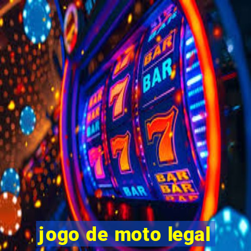 jogo de moto legal